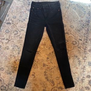 American eagle high-rise jegging